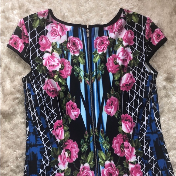 Sandra Darren scuba fitted dress - Picture 5 of 10